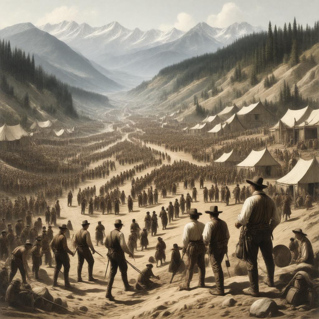 California Gold Rush